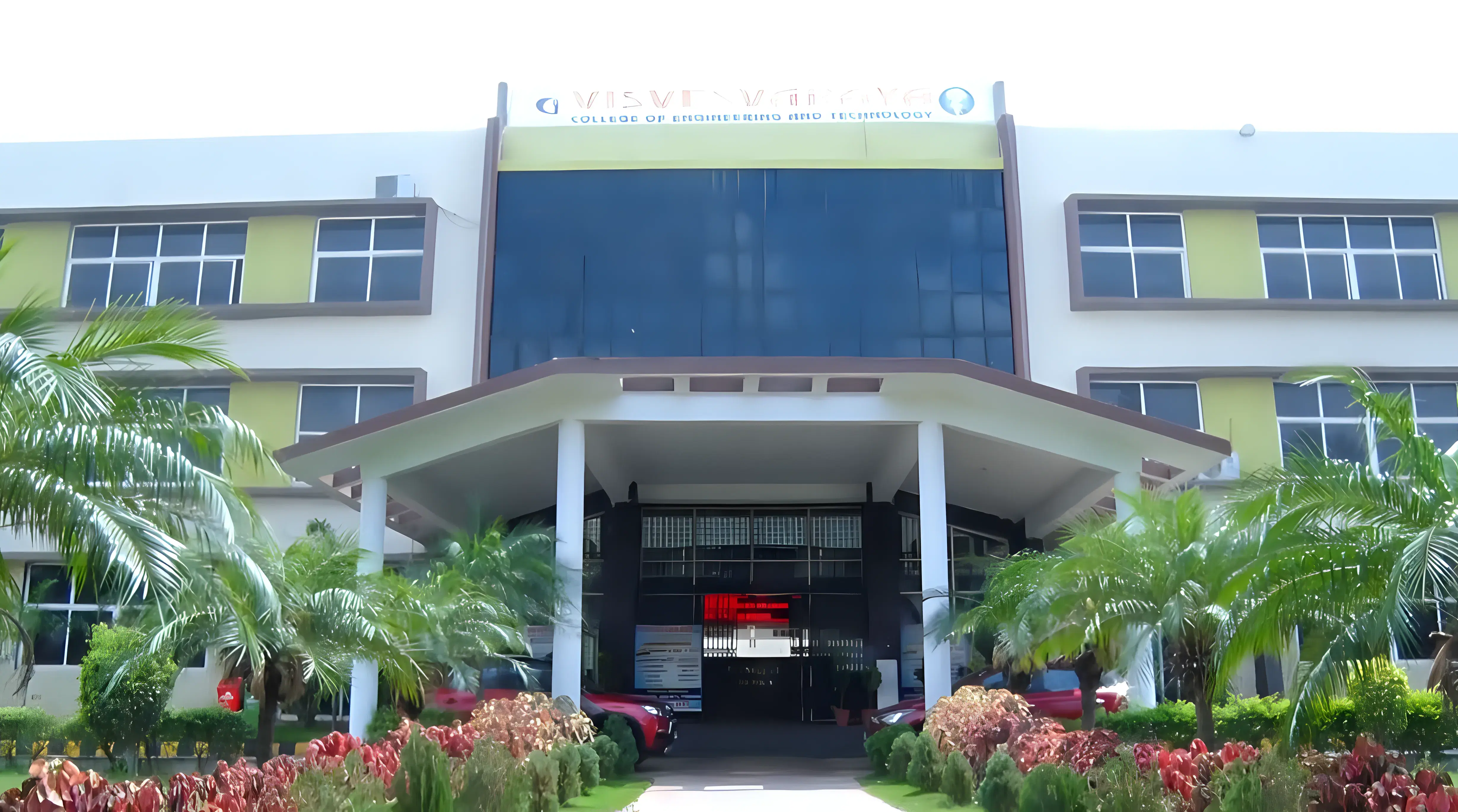 Visvesvaraya College of Engineering and Technology Ibrahimpatnam Campus photo 14